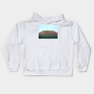 Top of the Vesuvius Kids Hoodie